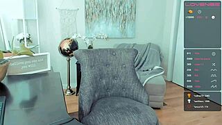 This Curvy Bimbo Whore Needs A Hard Fuck On Webcam