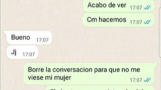 Intense Video Call With Tinder's Big Dick In Doggystyle Action