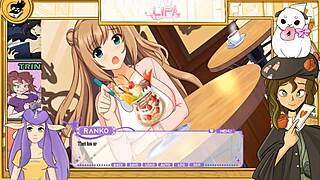 Can You Believe This Redhead Idol Fingering In Public?