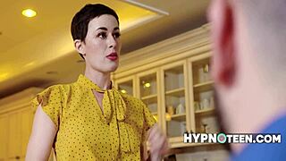 The best wife arranges a teen 18+ for her husband anytime