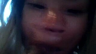 I swalllow the big cock in pov, amateurs