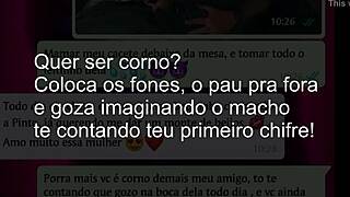 Old Man Wants To Be Cuckolded First Time