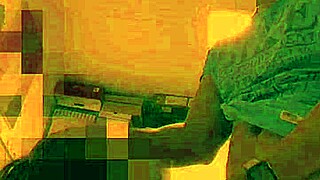 my redhead puppy sucks my cock deep