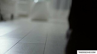 Old Daddy Fucked Me Hard at Night! 😳