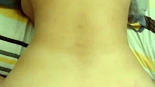 Amateur Asian teen 18+ bitch getting fucked doggystyle with hard spanking, she loves it 😍