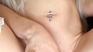 Watching porn while cumming and squirting.