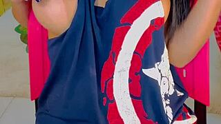 rosa enjoying a relaxing time on the swing with friends