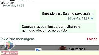 Seduce Her Husband While Friend Watches Intensely