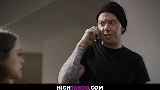 Innocent girl compelled by terrorist in roleplay banging - lily glee