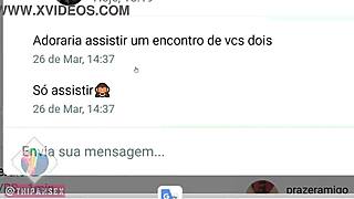 Seduce Her Husband While Friend Watches Intensely