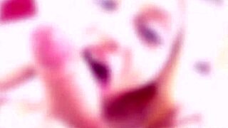 Sexy Blonde Teen Loves Deepthroat Blowjob.