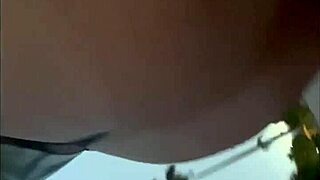 Fat Latina babe gets her pegasus filled with cum