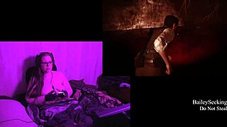 Exploring the depths of Naked Evil Within 2