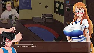 The Forbidden One Piece Pirate Trainer Game