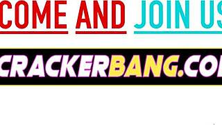 gay jock gives naughty blowjob in black casting interview