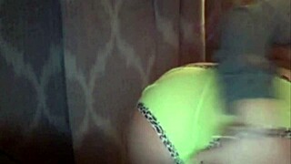 that beautiful transsexual is teasing us on cam so seductively 😘