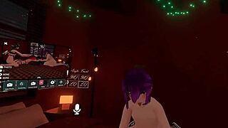 femboys orgy in vrchat