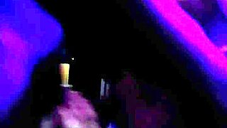 Sks eagerly sucks her black husband's monster cock