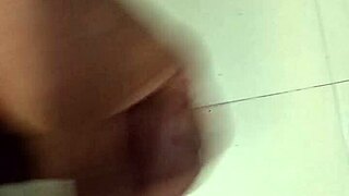 I stroke my verga so good it feels amazing