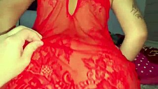 Intense Homemade Fuck With Cousin Juliana At Night In My Room