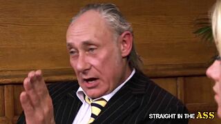 Straight In The Ass - Paige Ashley Gets Anal Fucked And Creampied Hard