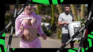 soccer girls team get naked and enjoy their pussies work out