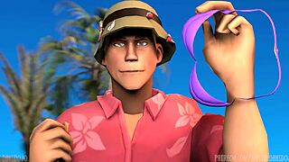 masterdan presents the little 18+ mermaid in aquatica erotica