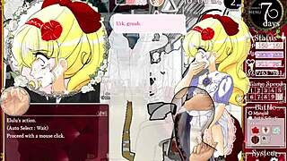 Flower Princess Elulu Gets Bound And Fingered Outdoors