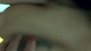 Hey, the tattooed babe with big tits came back and did it again twice.