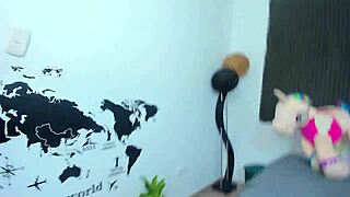 Extreme Gagging Action with a Blonde and Monster Cock