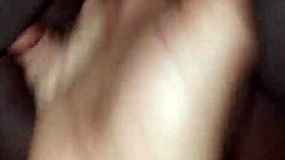 I love watching kwfom fist that ebony beauty