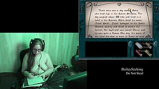 Naked Deception Island Play Through Part 3!