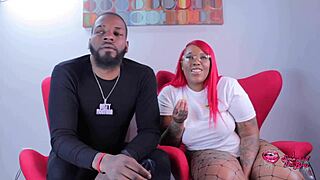 mz jewel loves big dicks, hates small ones