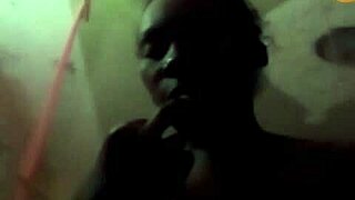 Want to see freaky bitch Sasha Fletcher fingering her shaved pussy?