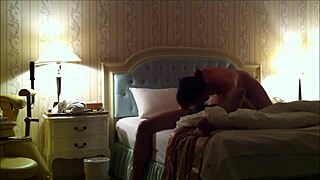 taiwanese asian babe demonstrates strong oral sex skills passionately