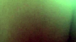 Ebony Babe With Big Ass Rides Black Cock In Pov