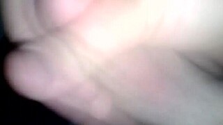 What happens when cock meets jizz in this hot scene?