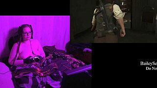 Exploring the depths of Naked Evil Within 2