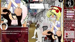 Flower Princess Elulu Gets Bound And Fingered Outdoors