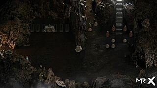 He cums on e2 3's face