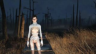 i open fallout 4 for fuck fashion