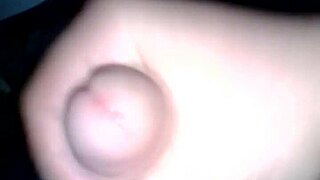 What happens when cock meets jizz in this hot scene?