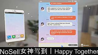 Are you ready for the next part in our happy dating game?