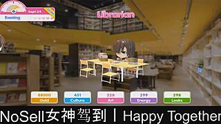 Are you ready for the next part in our happy dating game?