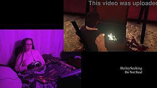 Exploring the depths of Naked Evil Within 2