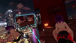 femboys orgy in vrchat