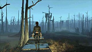 i open fallout 4 for fuck fashion