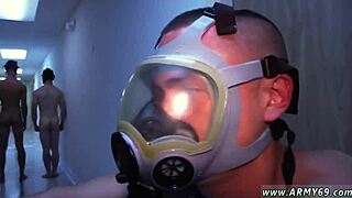 boys training new gay recruits 😈