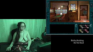 Naked Deception Island Play Through Part 3!