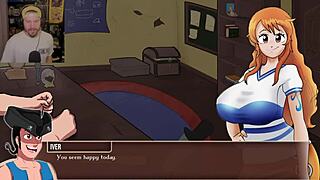 The Forbidden One Piece Pirate Trainer Game